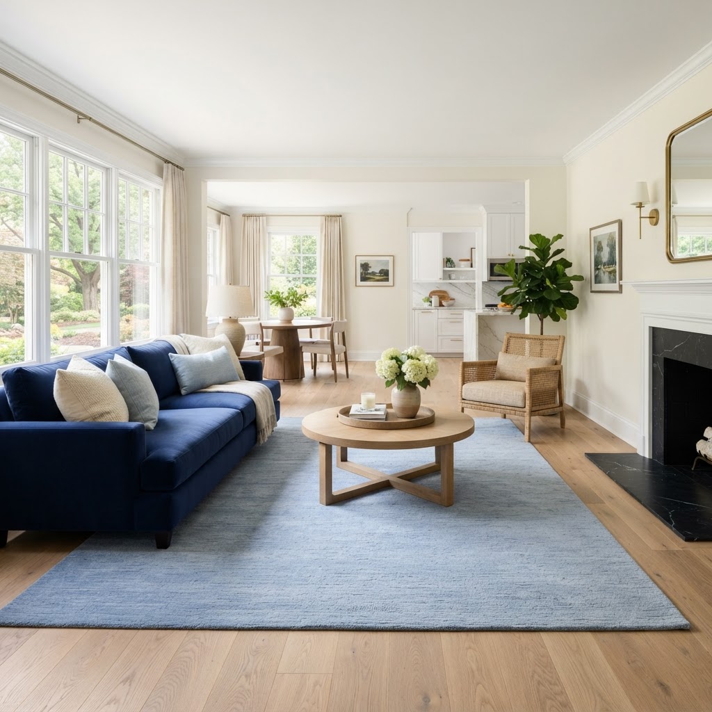 Updating an Established McLean Home: Flooring Changes That Modernize the Interior