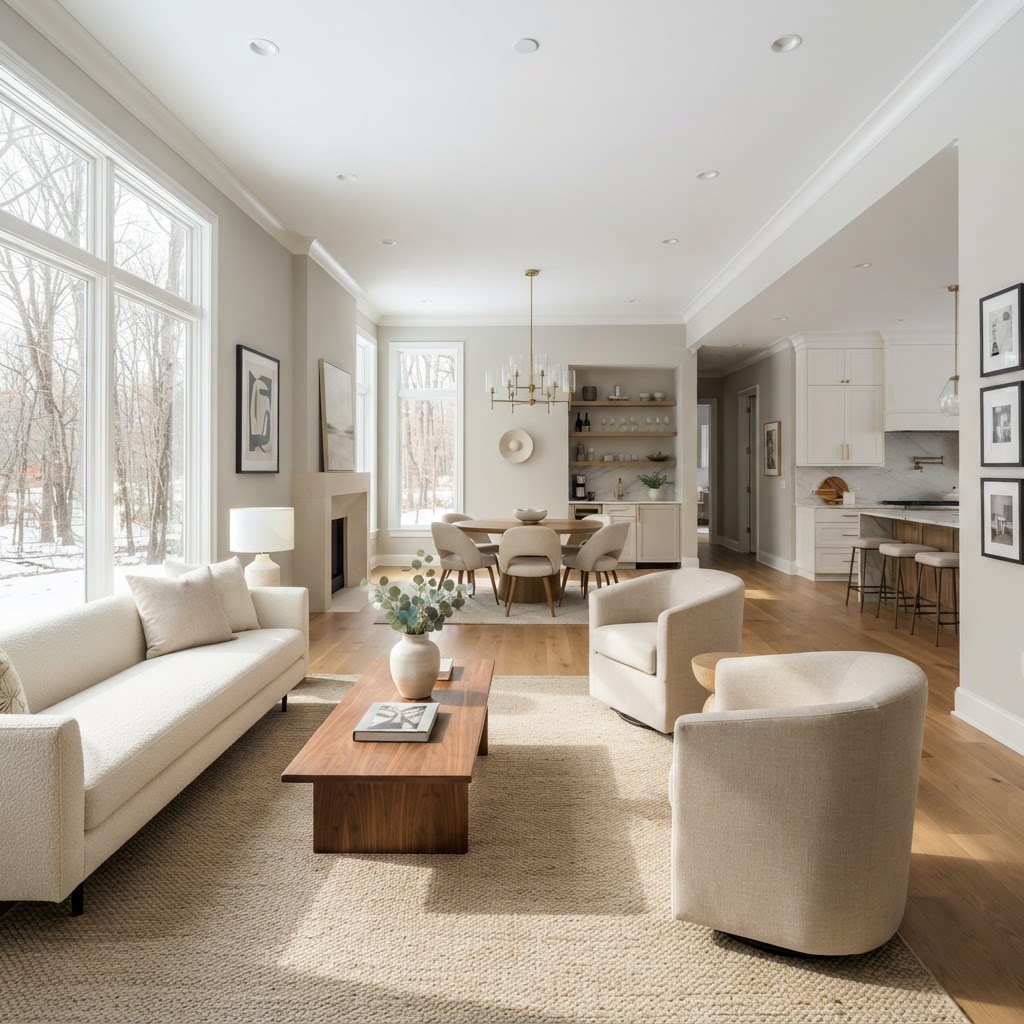 Selling Near Tysons? Which Floor Upgrades Help Before You List This Winter
