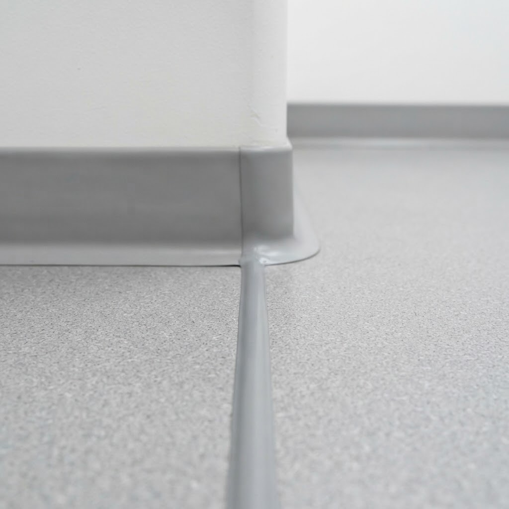 Veterinary Clinic Flooring installation project photo 2 in Northern Virginia