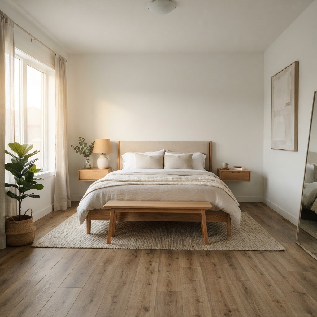 Laminate Flooring installation project photo 3 in Northern Virginia