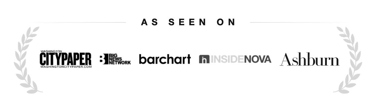 As seen on Washington City Paper, InsideNoVA, and Ashburn
