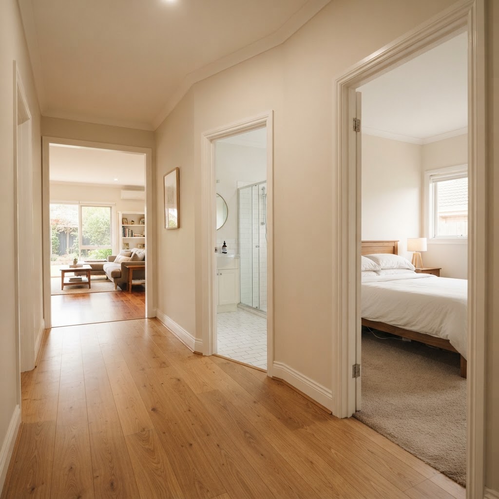 How Do I Choose the Right Flooring for Each Room in My House?