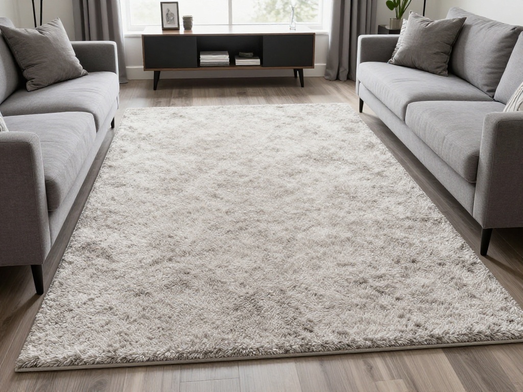 Saxony Plush installed in Northern Virginia