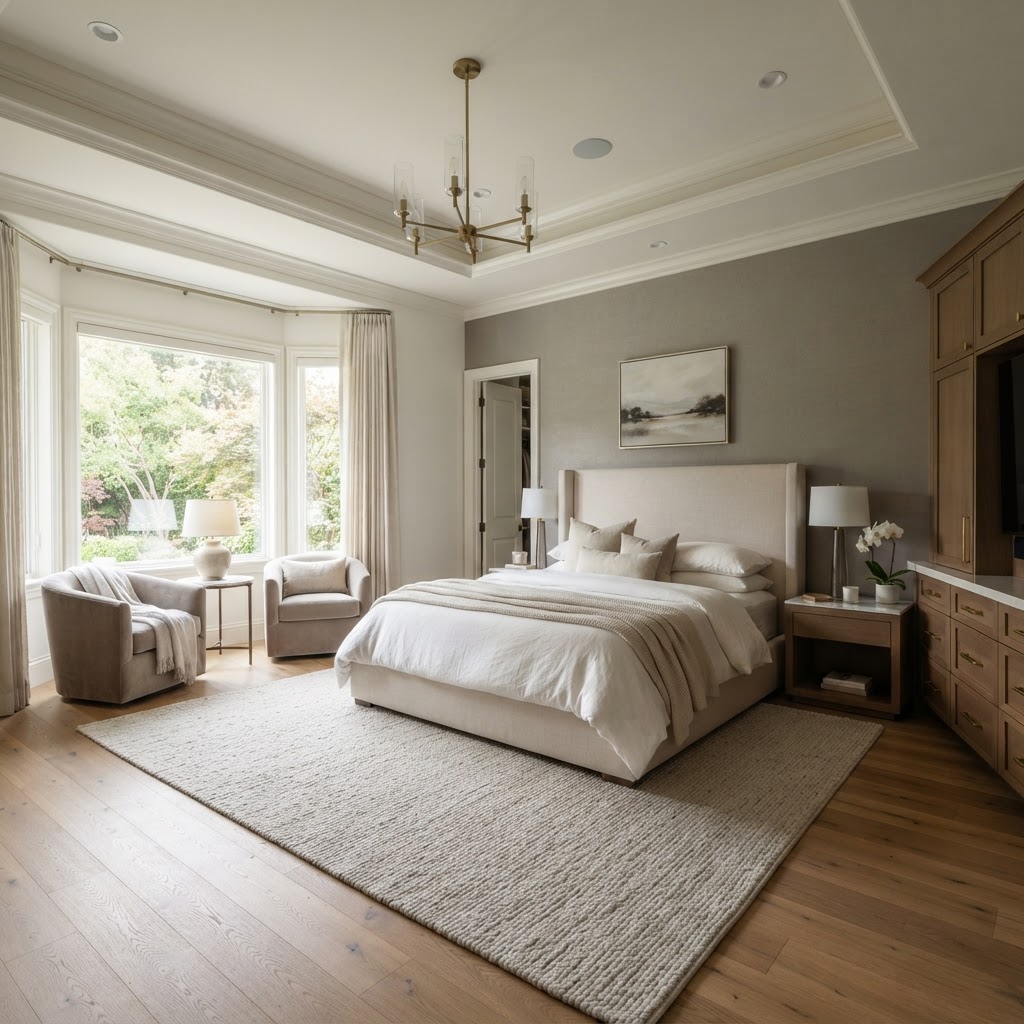 Primary Suites