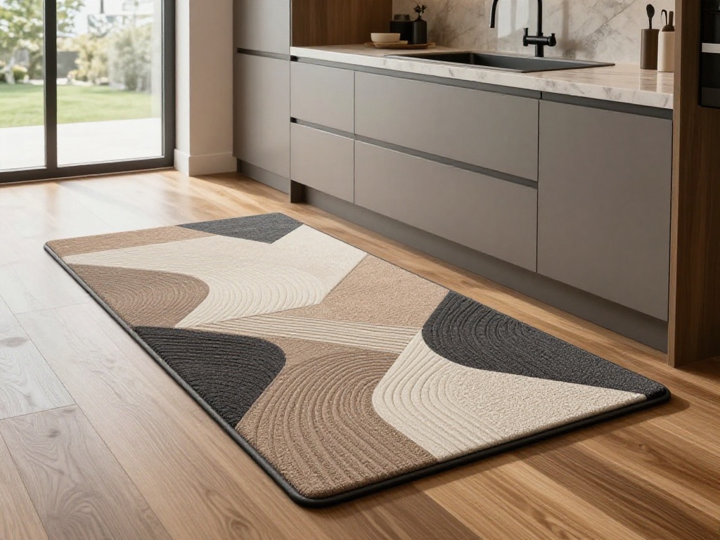 Custom Area Rugs & Bound Carpet