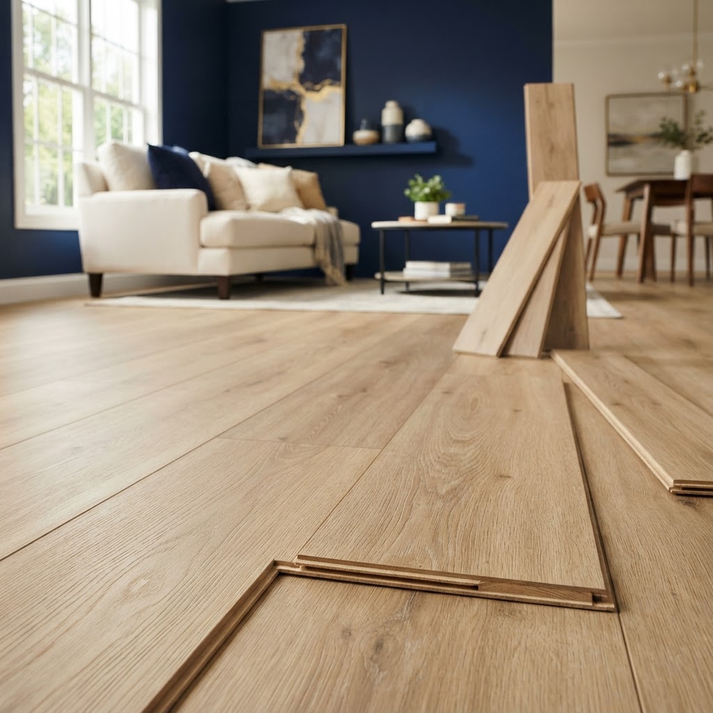 What Is LVP Flooring? A Northern Virginia Homeowner's Guide to Luxury Vinyl Plank