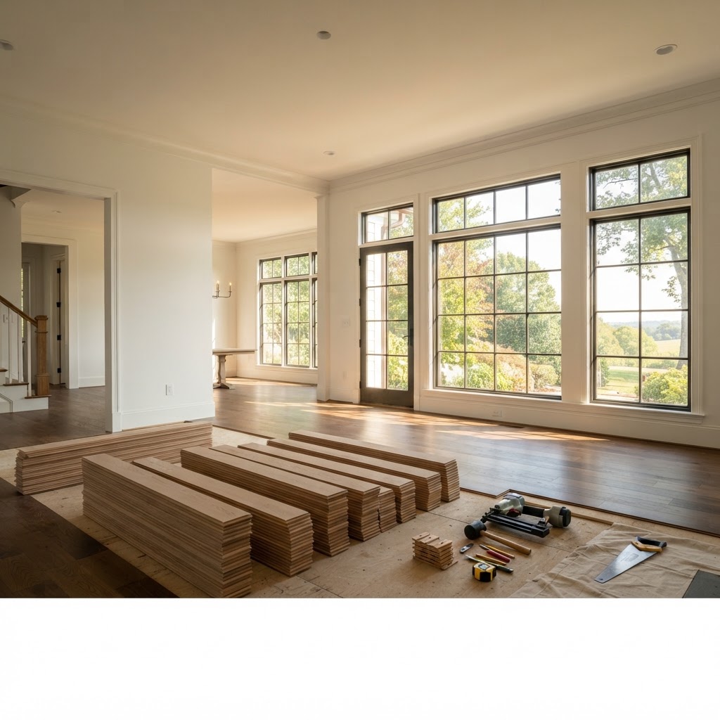 How to Choose the Best Flooring Contractor in Aldie, VA