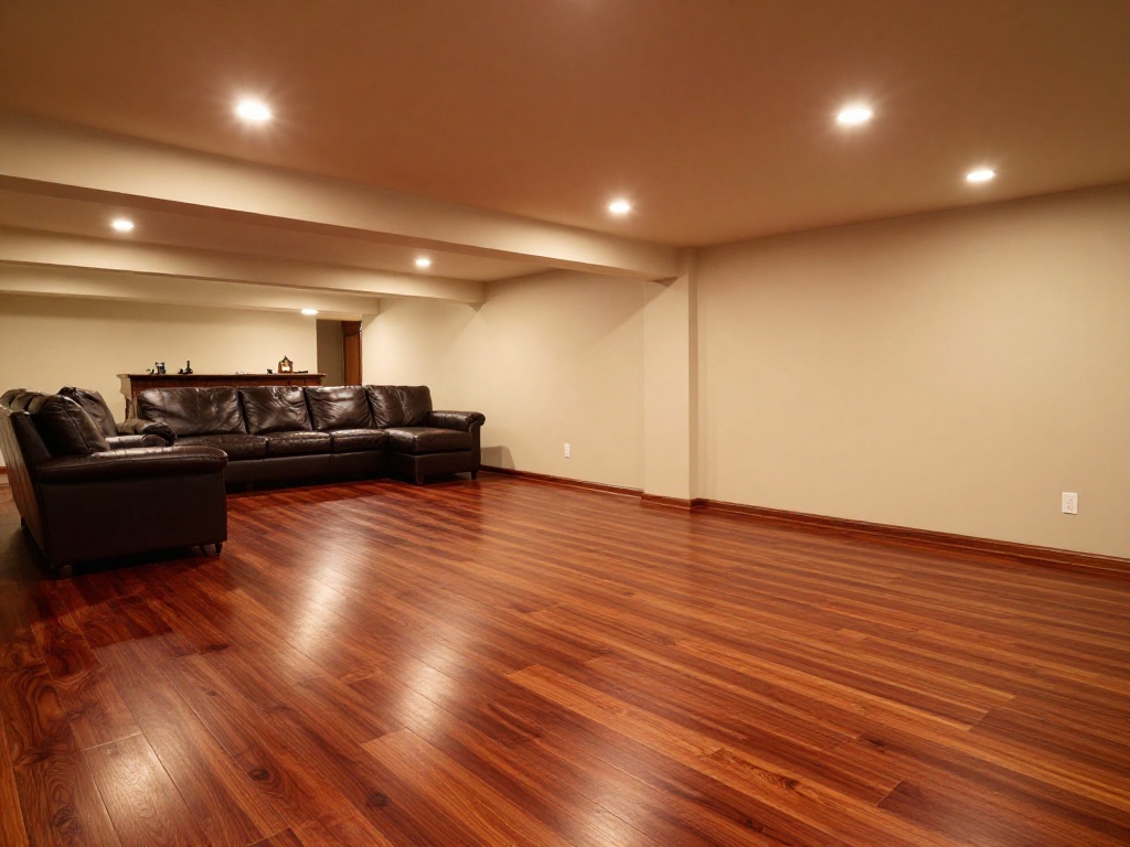 Hardwood & Laminate
