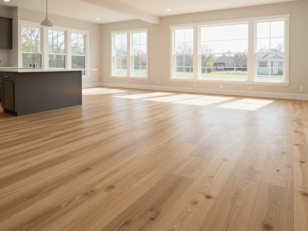 What Is the Best Luxury Vinyl Plank Flooring in Northern Virginia?