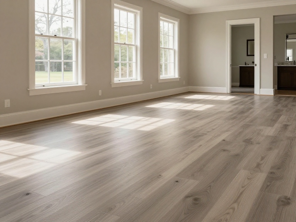 Who Installs Luxury Vinyl Plank Flooring in Woodbridge, VA?