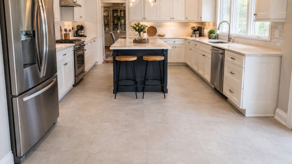 Tile Flooring in Northern Virginia: The Subfloor, Room, and Specification Guide