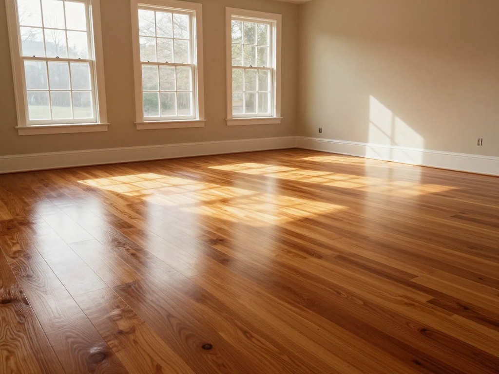 Who Does Hardwood Floor Restoration in Northern Virginia?