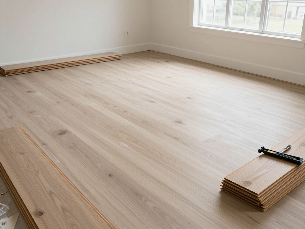 How long should flooring acclimate before installation?