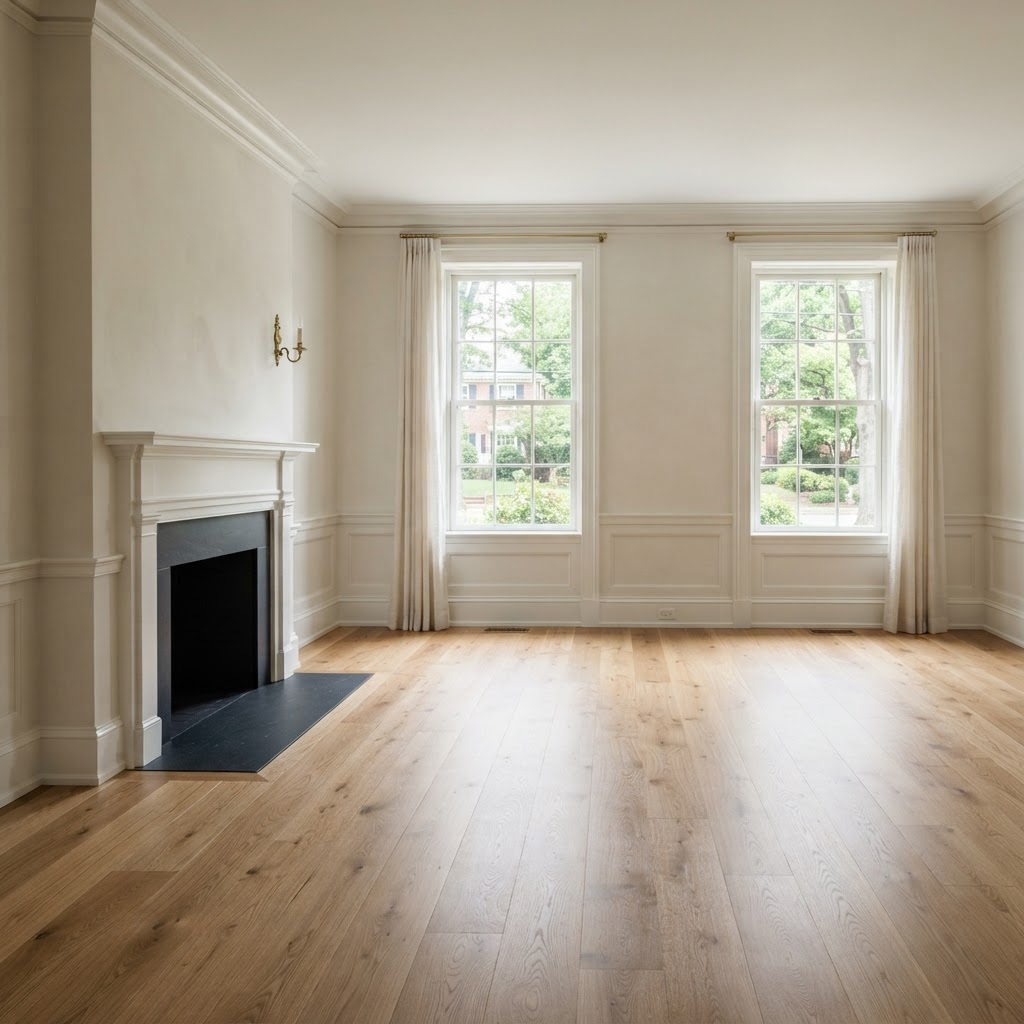 How Much Does Flooring Installation Cost in Arlington, VA? What Shapes the Estimate