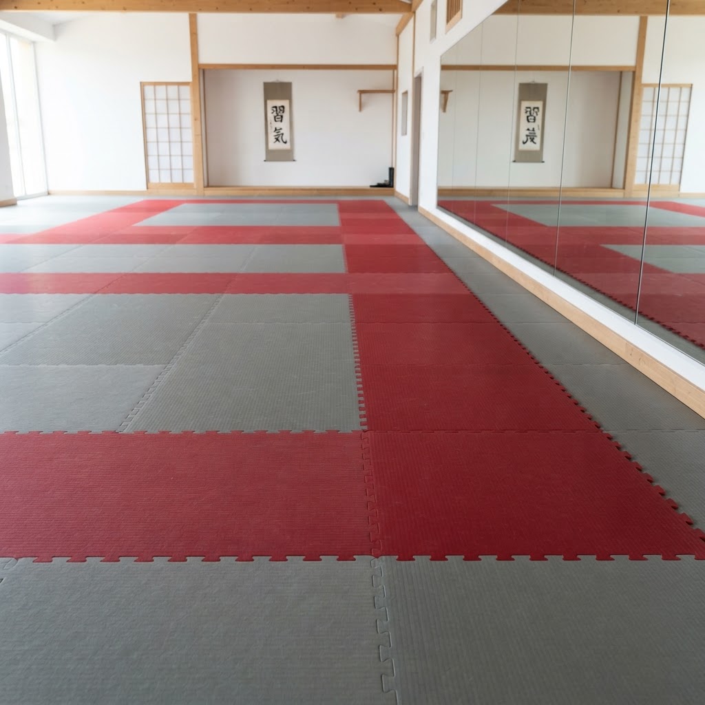Martial Arts Flooring