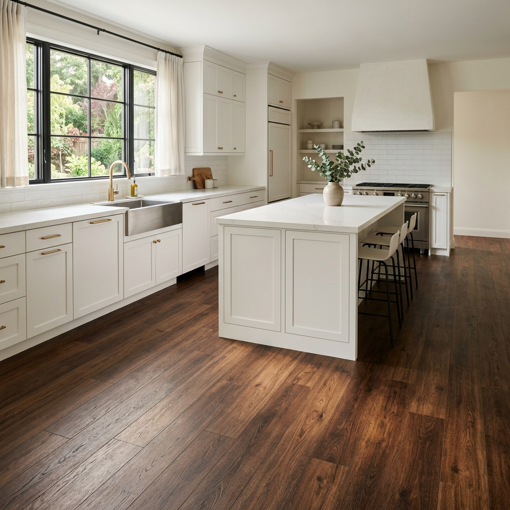 LVP Flooring Pros and Cons: A Northern Virginia Field Guide