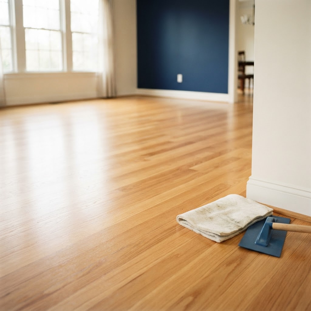 Can Hardwood Floors Be Refinished Without Sanding?