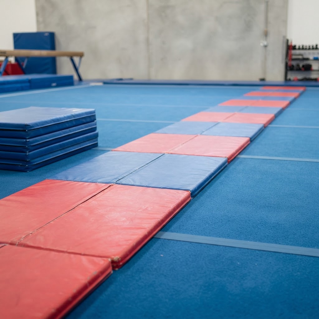 Panel & Tumbling Mats