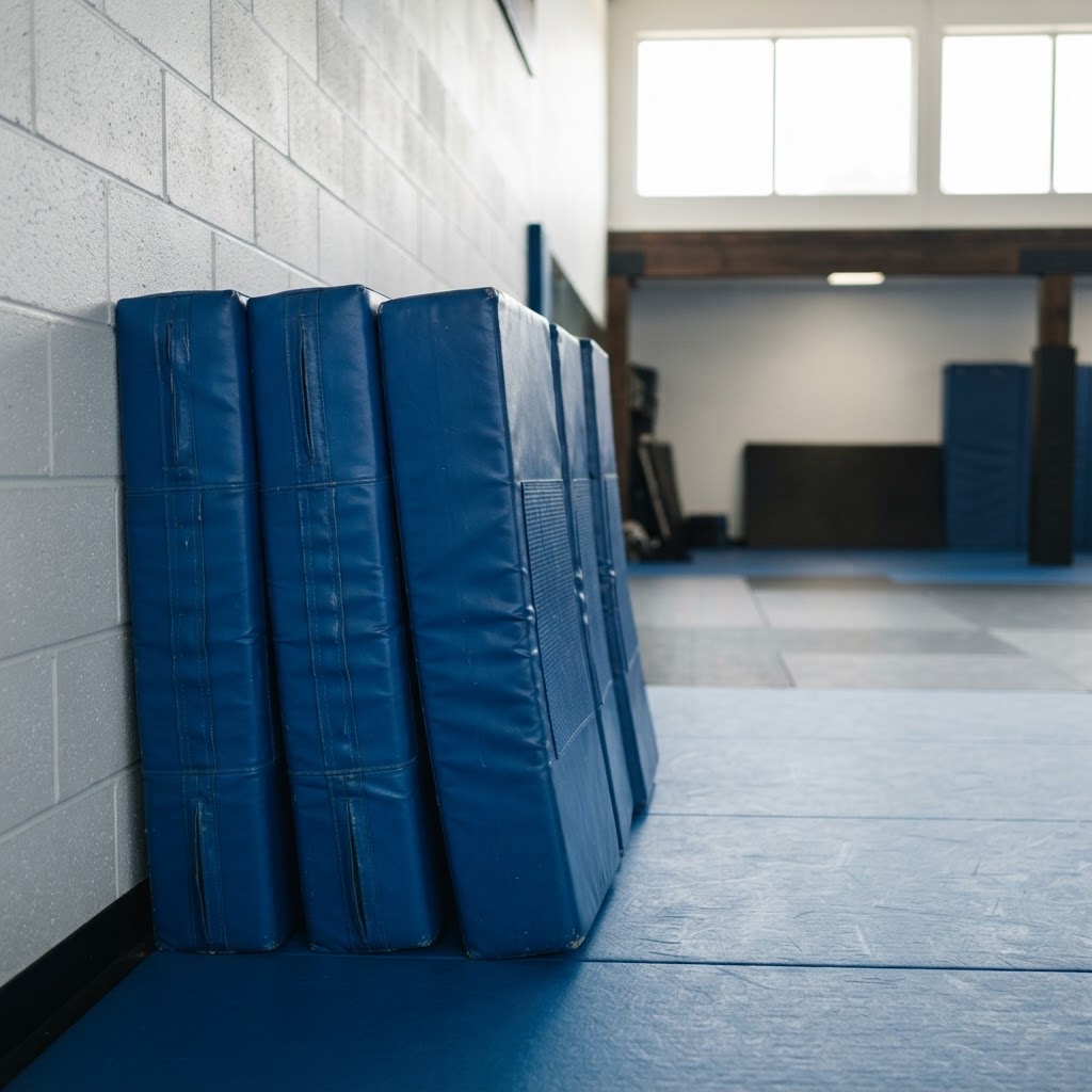 Crash & Grappling Pads