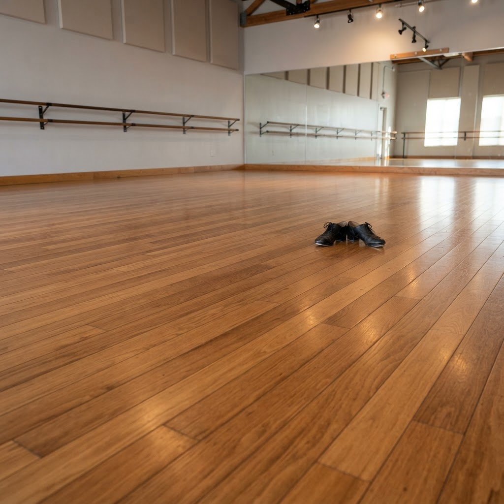 Tap & Rhythm Floors