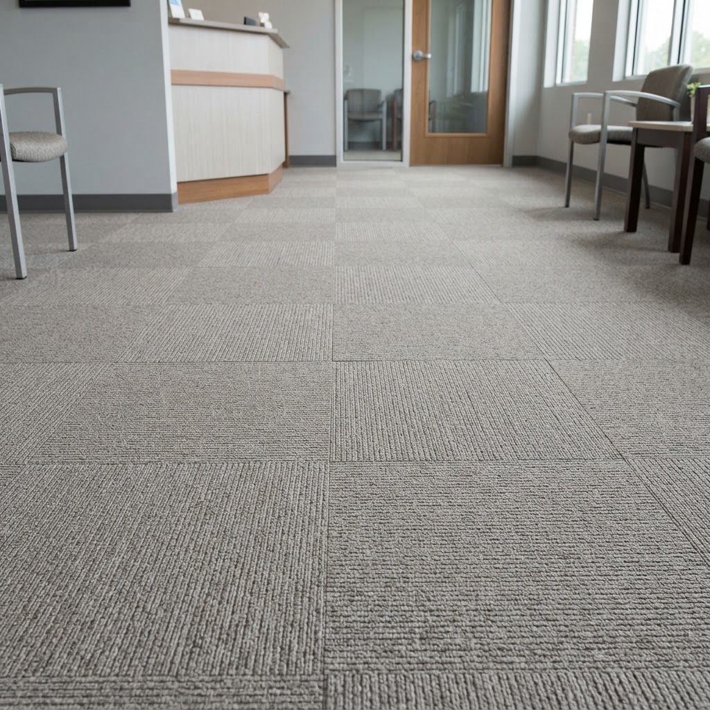 Commercial Carpet Tiles