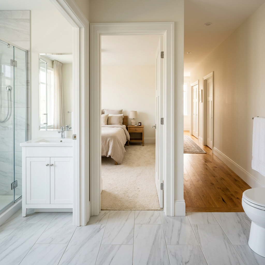 Best Flooring by Room: A Room-by-Room Guide for Northern Virginia Homes