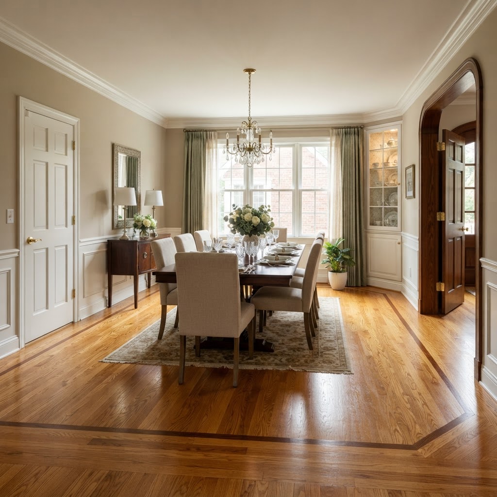 Hardwood Flooring Installation in Arlington, VA: Styles, Benefits and What Affects Project Pricing