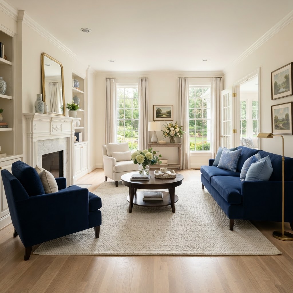 Flooring Before Selling a House in McLean, VA: Which Upgrades Are Worth Considering?