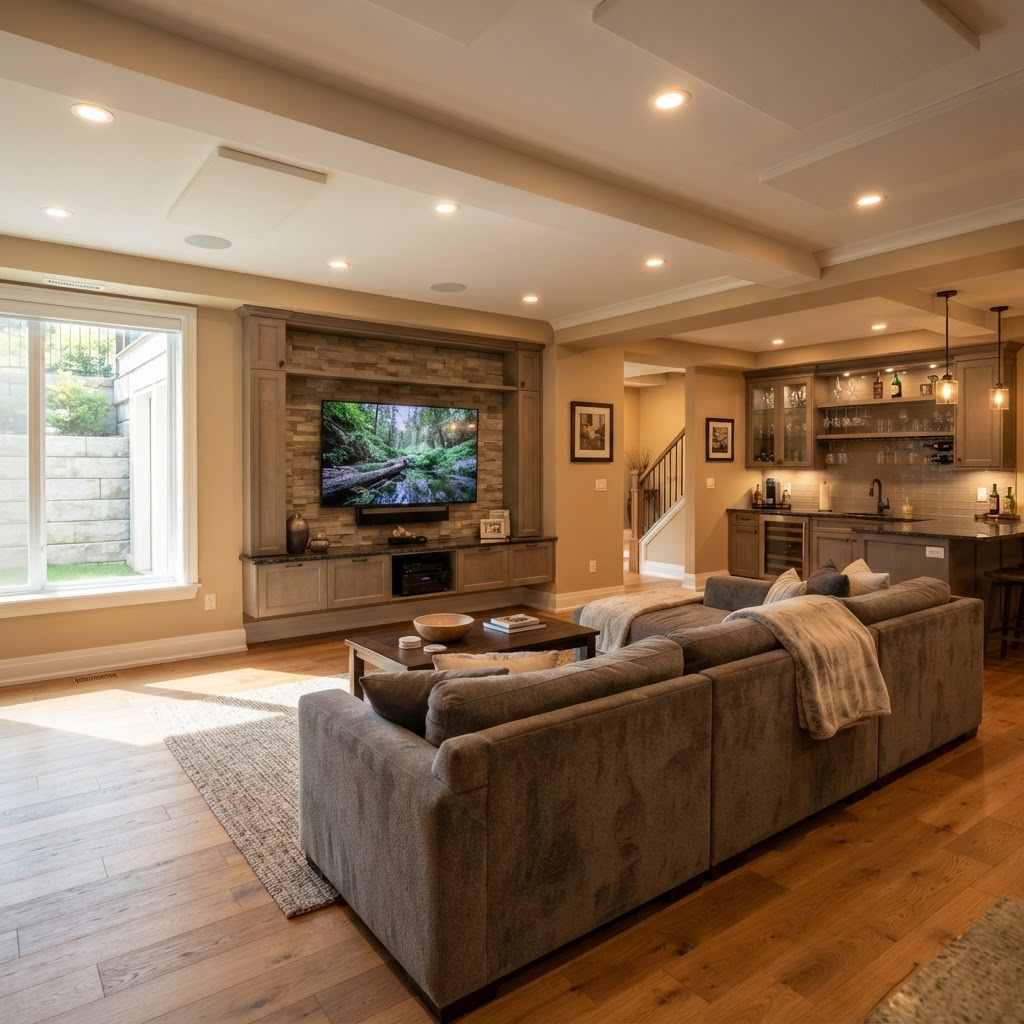 Basements