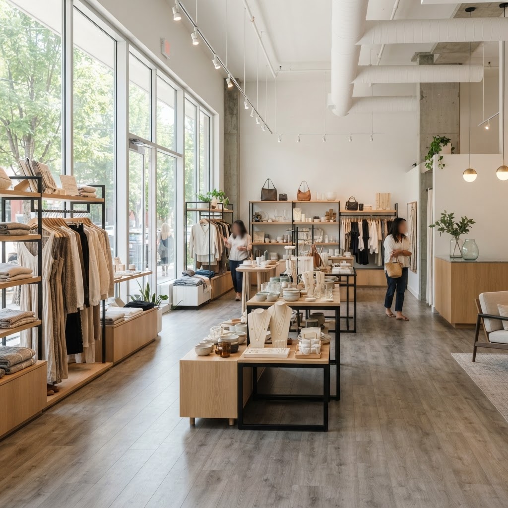 Retail Flooring