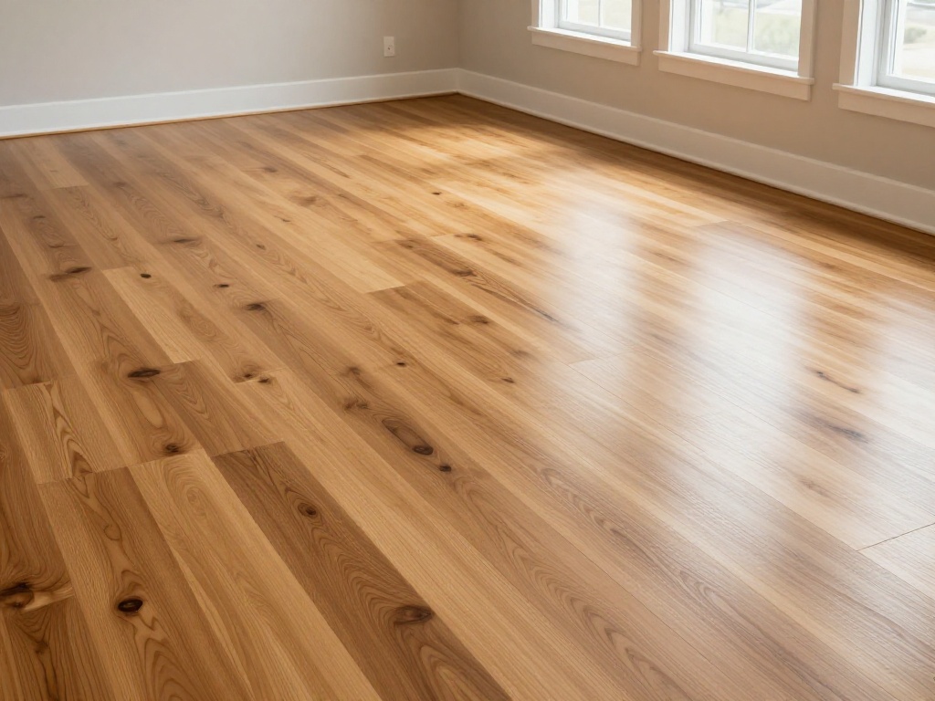 Ashburn Natural Oak Hardwood