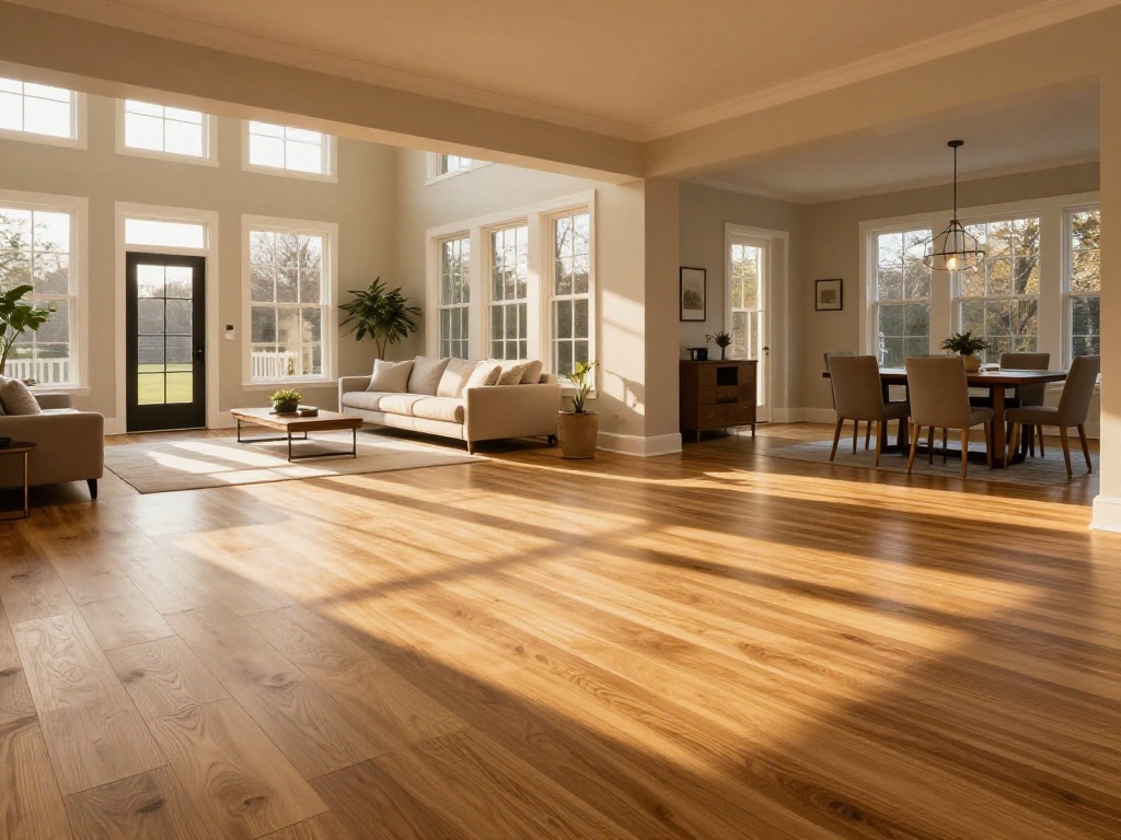 LVP Flooring