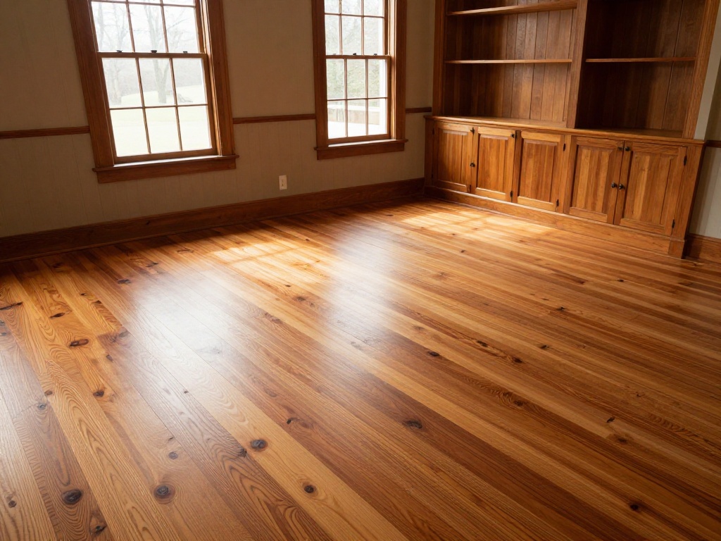 Northern Virginia Hardwood Flooring: Installation, Refinishing, and Restoration