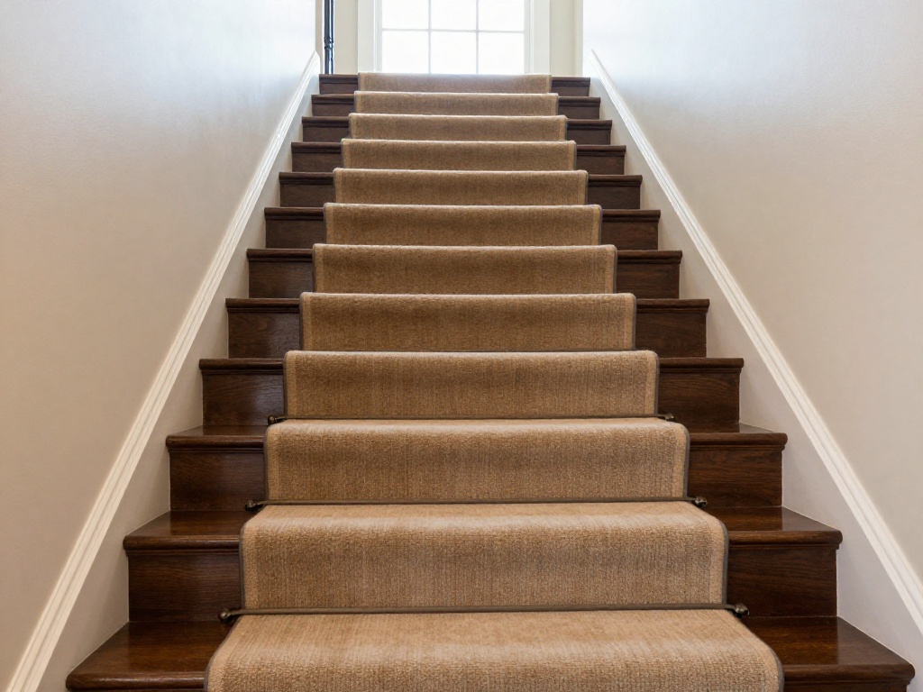 Who Installs Stair Runners in Northern Virginia?