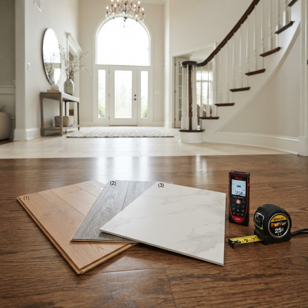 How to Choose the Right Flooring Contractor in McLean, VA