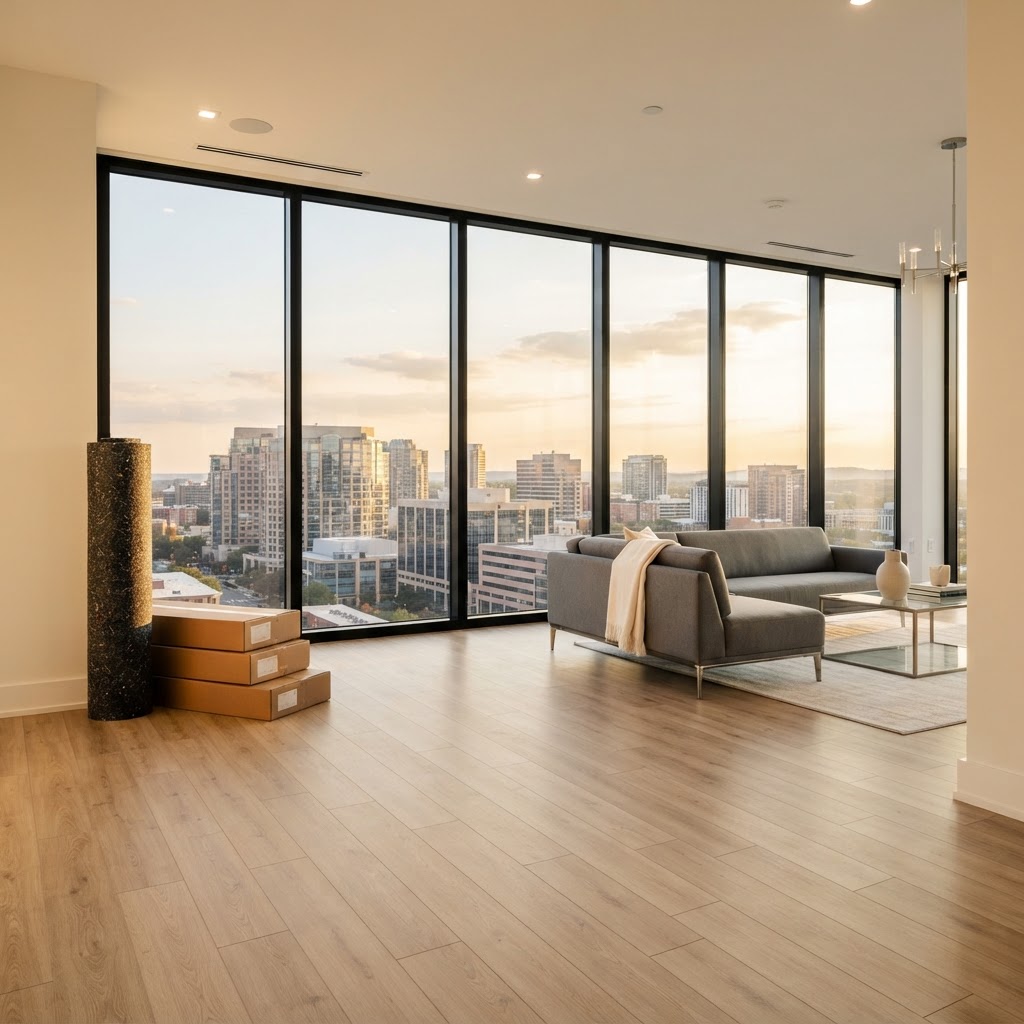 Tysons Condo Flooring Rules: Sound Ratings, Underlayment and HOA Approval Before You Install