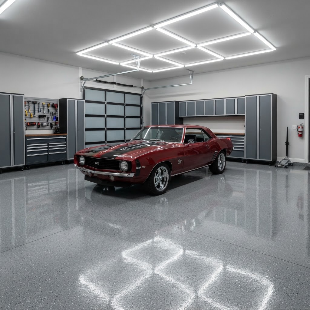 Garages & Car Barns