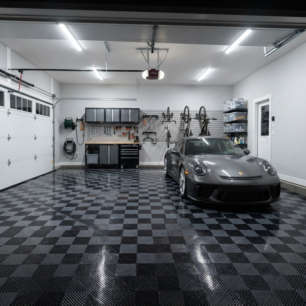 Garage Floor Tiles
