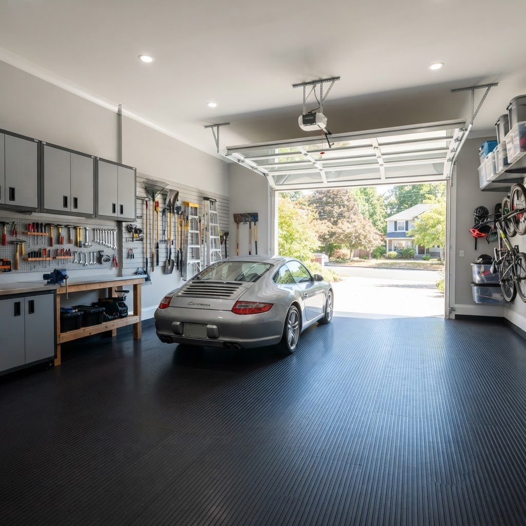 Garage Flooring