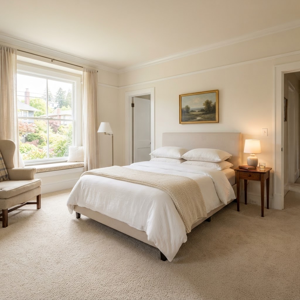 Carpet Installation in Arlington, VA: Materials, Comfort and the Best Rooms for Carpet