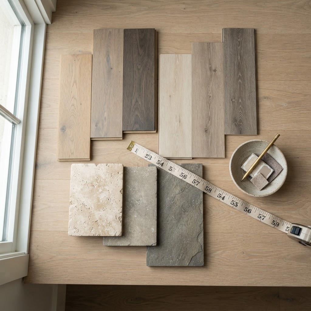 What Goes Into the Cost of New Flooring in Arlington, VA? A Guide to Materials and Installation