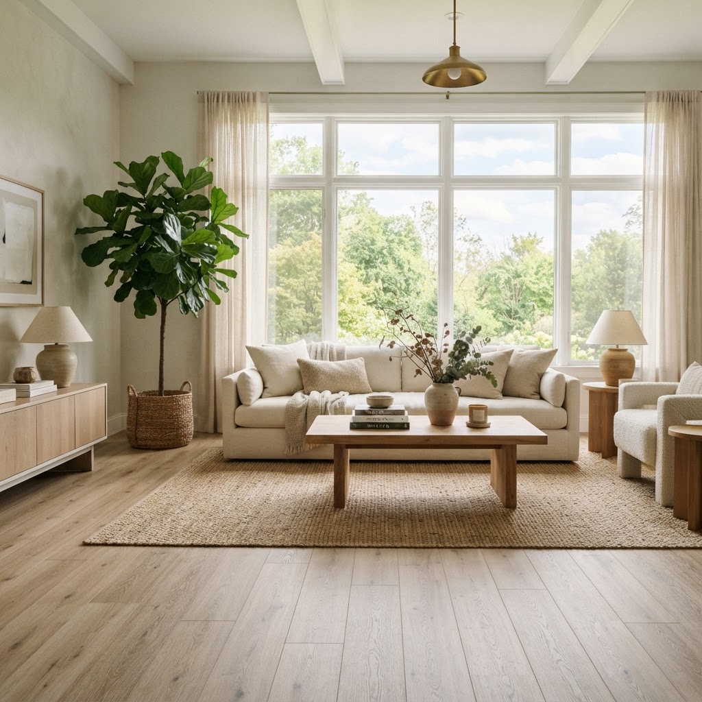 LVP Flooring in Fairfax, VA — Floors and Beyond VA
