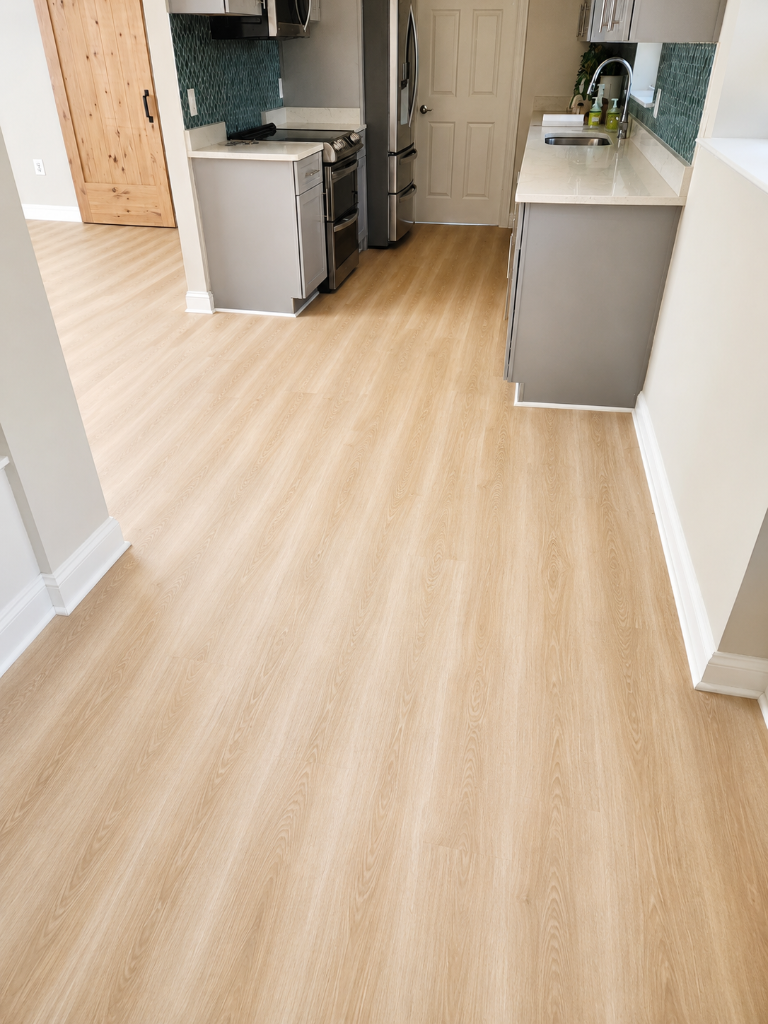 Alexandria Kitchen LVP