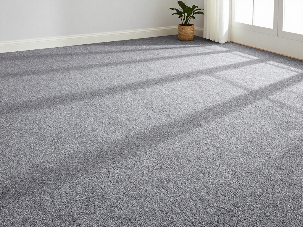 Solution-Dyed Waterproof Carpet installed in Northern Virginia