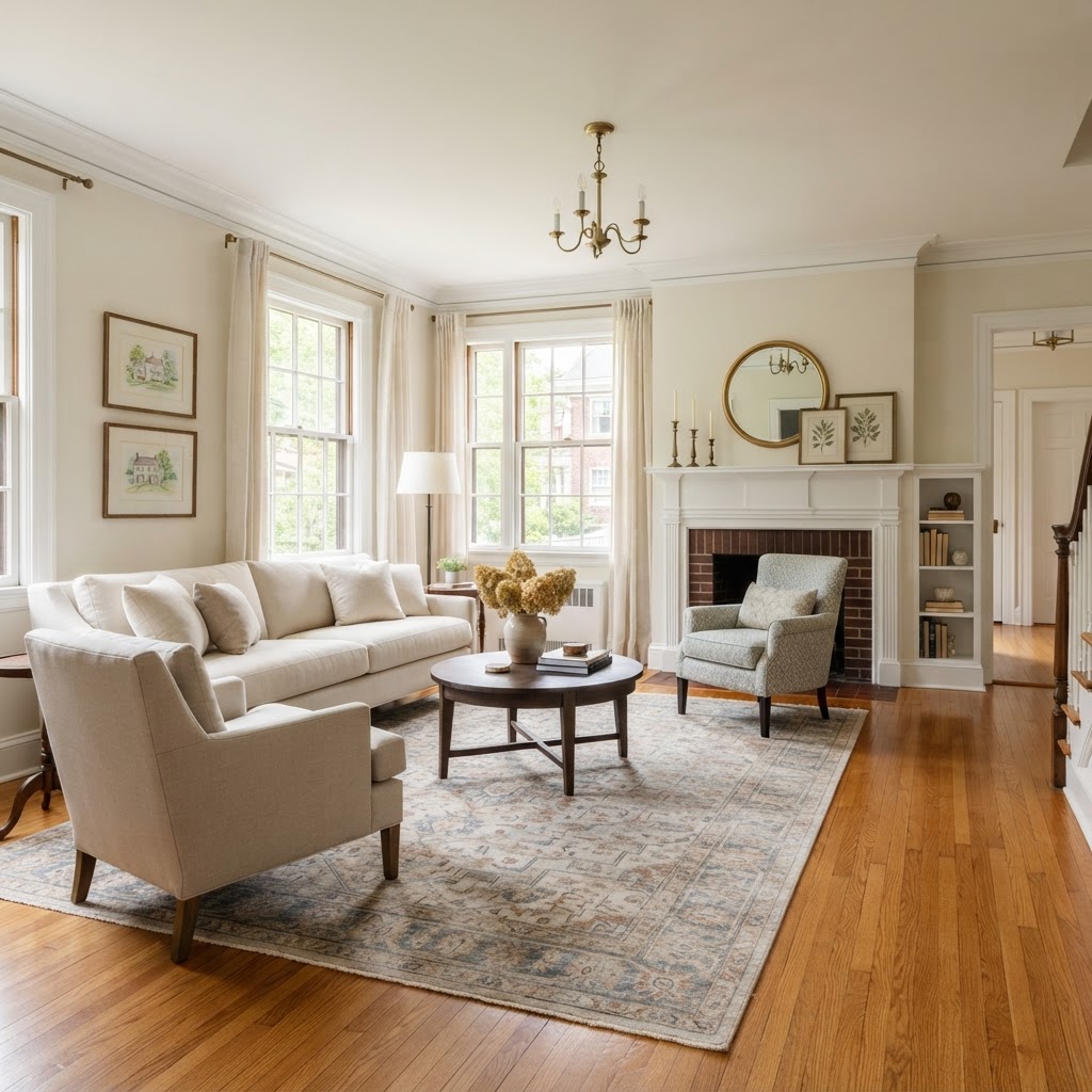 Best Flooring Options for Homes in Arlington, VA: A Homeowner’s Guide