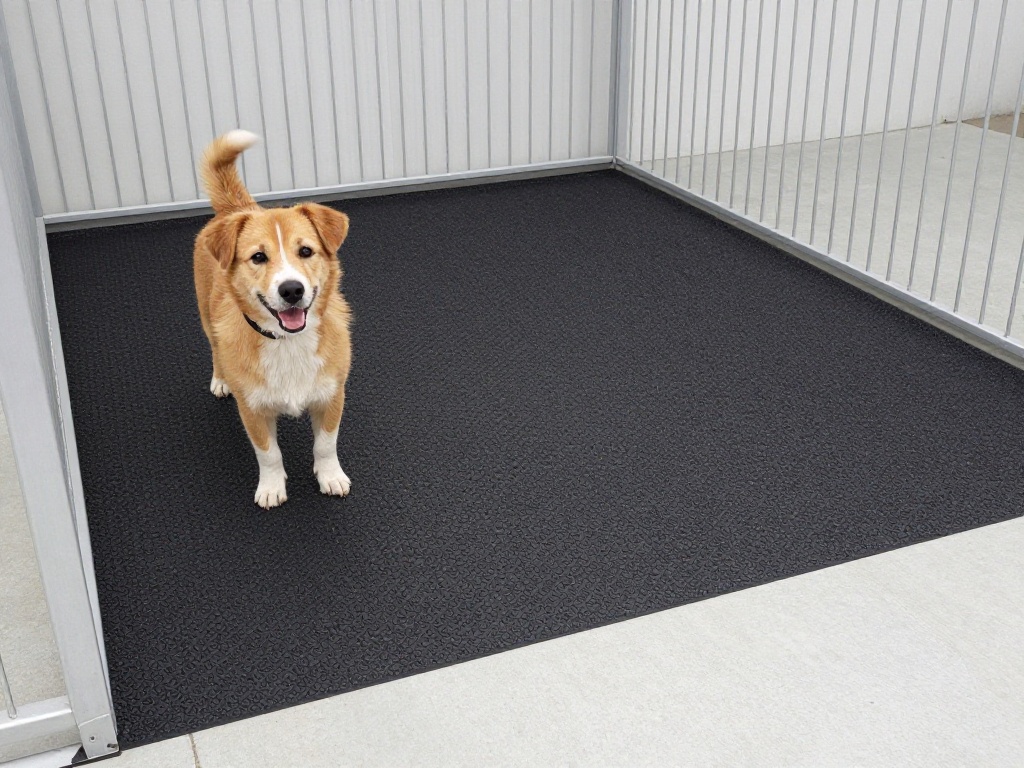 Dog Kennel Flooring