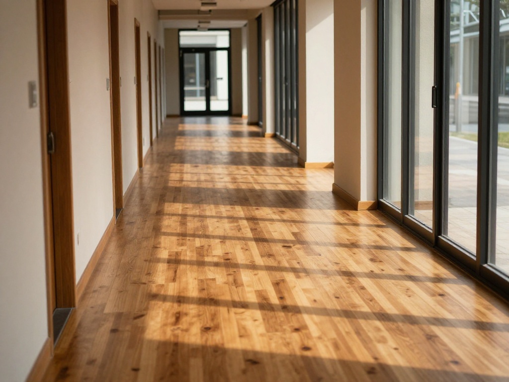 Commercial Flooring in Northern Virginia: The Complete Specification Guide