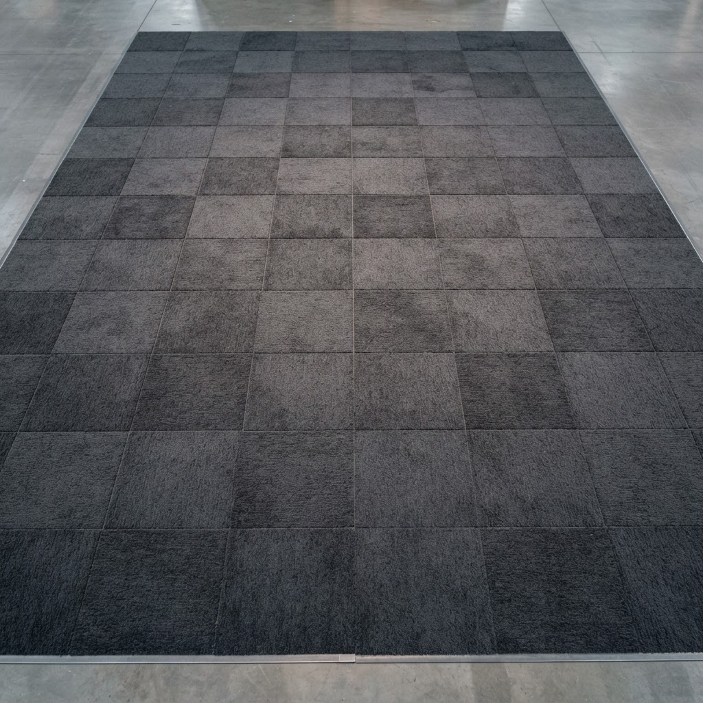 Carpet Tiles installed in Northern Virginia