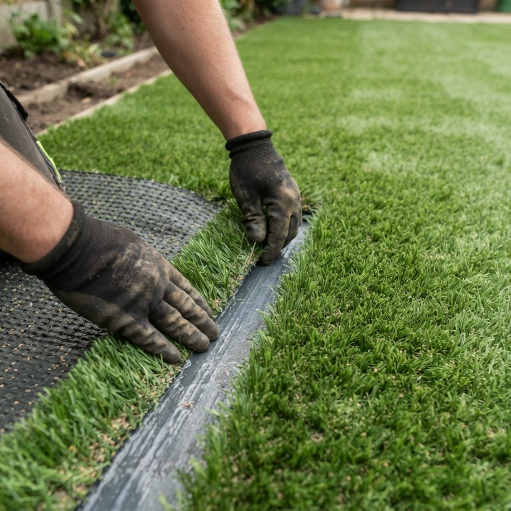 Turf & Artificial Grass installation project photo 3 in Northern Virginia