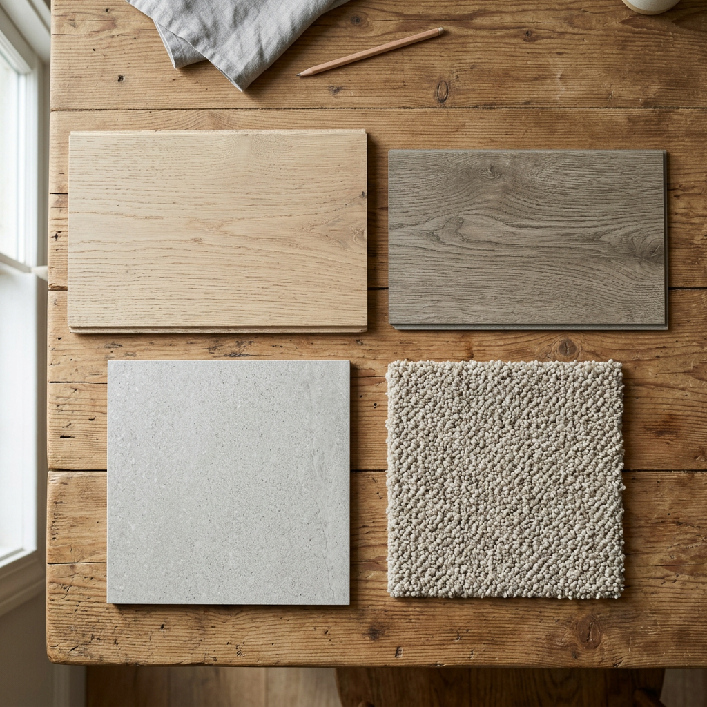 How to Choose Flooring for a Northern Virginia Home: A Subfloor-First Guide